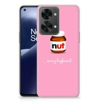 OnePlus Nord 2T | Siliconen Case | Nut Boyfriend - thumbnail