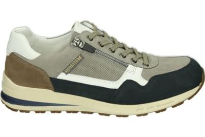 Mephisto Bradley 25513 deep blue multi blauw maat 42