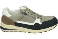 Mephisto Bradley 25513 deep blue multi blauw maat 42 - thumbnail