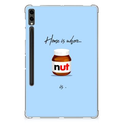 Samsung Galaxy Tab S9 Plus Tablet Cover Nut Home