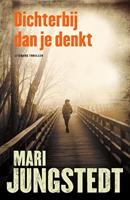 Dichterbij dan je denkt - Mari Jungstedt - ebook - thumbnail