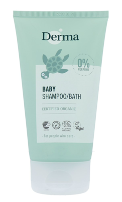 Derma Eco Baby Shampoo & Lichaam