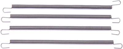 Bikeservice spanningsveer feather pin bst 4pcs f montgwrkz gabelsimm