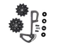 Sram loopwielset x01 eagle inclusief. binnenkooi grijs/zwart - thumbnail