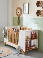 Babybed met afneembare spijlen Pirouette wit - thumbnail