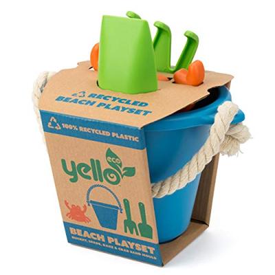 Yello Eco Emmerset 4-delig Yello Eco Emmerset 4-delig