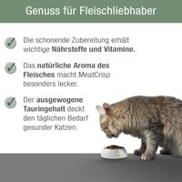 PLATINUM MeatCrisp Adult Chicken - droog kattenvoer - 1,5kg - thumbnail