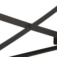 Wandtafel 110x42x76 cm massief acaciahout - thumbnail