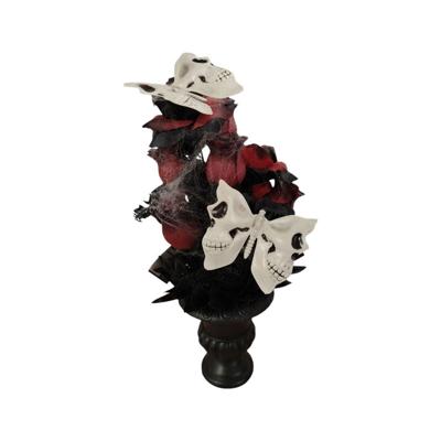 Halloween Decoraties Blommor Halloween Decoraties Blommor