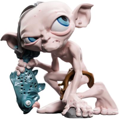 Lord of the Rings Mini Epics Vinyl Figure Gollum 8 cm