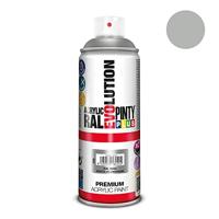 Sprayverf Pintyplus Evolution RAL 9006 400 ml White Aluminium - thumbnail