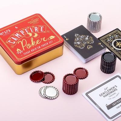 Kampvuur poker Kampvuur poker