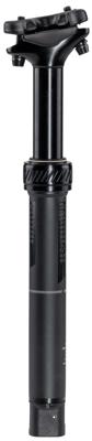 CONTEC vario zadelpen "drop-a-gogo ii" ct dropper seatpost drop- a-gogo ii 27,2mm 295mm