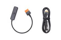 DJI Power Car Power Outlet to SDC power cable (12V/24V) for Power series - thumbnail