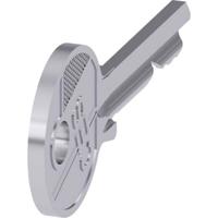 Siemens 3SU19500FN800AA0 3SU1950-0FN80-0AA0 Sleutel 1 stuk(s) - thumbnail