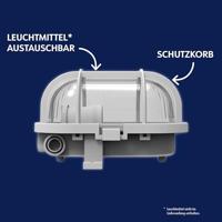 Müller-Licht Oval Lamp voor vochtige ruimte E27 Wit - thumbnail