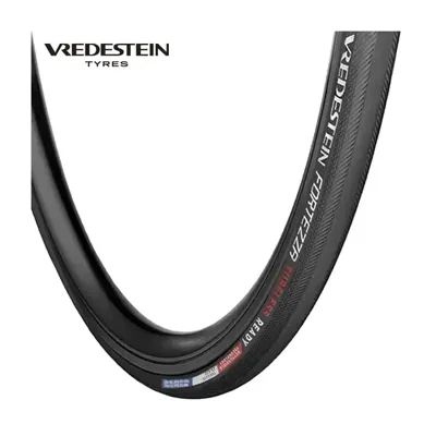 VREDESTEIN 28-622 fortezza tubeless ready zwart vouw 28731