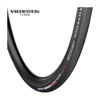 VREDESTEIN 28-622 fortezza tubeless ready zwart vouw 28731 - thumbnail