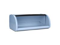 Brabantia broodtrommel met schuif staal - thumbnail