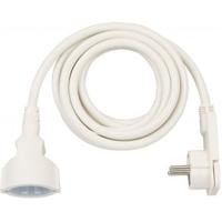 Brennenstuhl 1168980230 3m Wit electriciteitssnoer - thumbnail
