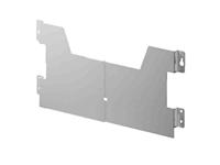 Rittal AX 2515.400 Schakelschema houder Plastic Grijs-wit (RAL 7035) 1 stuk(s) - thumbnail