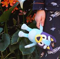 Bluey Knuffel Bluey 20 cm - thumbnail