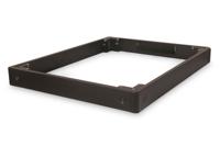 Digitus DN-19 PLINTH-8/10-NB Basis Zwart rack-toebehoren - thumbnail