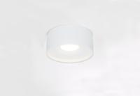 Artdelight Strakke plafondlampOran Ø 12cm wit - PL ORAN WI - thumbnail