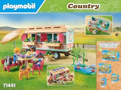 Playset Playmobil 71441 Country