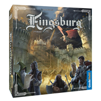 Kingsburg 3rd Edition - thumbnail