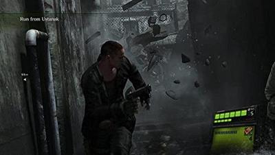 Resident Evil 6 Remastered