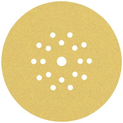 Bosch Accessories EXPERT C470 2608901149 Schuurpapier voor wand- en plafondschuurmachine Geperforeerd Korrelgrootte (num) 100 (Ø) 225 mm 25 stuk(s) Bosch Accessories EXPERT C470 2608901149 Schuurpapier voor wand- en plafondschuurmachine Geperforeerd Korrelgrootte (num) 100 (Ø) 225 mm 25 stuk(s)