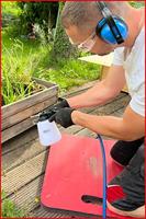 KS Tools 500.8045 5008045 Knieplank (l x b x h) 1150 x 550 x 36 mm - thumbnail