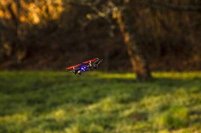 Carson Modellsport X4 Quadcopter Angry Bug 2.0 Drone (quadrocopter) RTF Beginner Carson Modellsport X4 Quadcopter Angry Bug 2.0 Drone (quadrocopter) RTF Beginner
