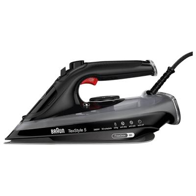 Stoomstrijkijzer TexStyle 5 SI 5088BK BK