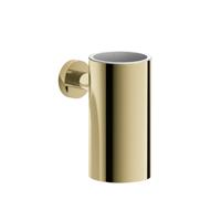 Hotbath Cobber bekerhouder gepolijst messing PVD CBA01NBP - thumbnail