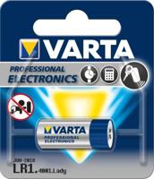 Varta professional LR1 batterij 1,5V - thumbnail