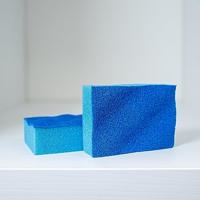 Sorbo schuurspons hygienic+ set van 2 | 24 stuks - thumbnail