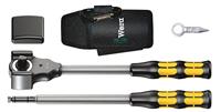 Wera 8002 C Koloss All-Inclusive Set met 1/2"-aandrijving ratel - thumbnail