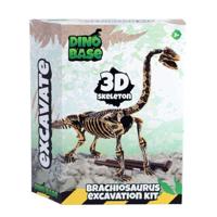 Dinobase Dino 3D Brachiosaurus Skelet - thumbnail