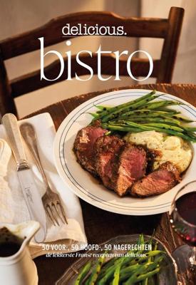 Bistro - Delicious. - ebook