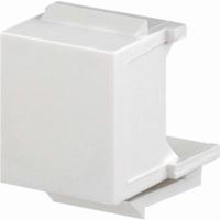 Rutenbeck KMK-BK rw Afdekkap Zuiver wit (RAL 9010) 1 stuk(s) - thumbnail