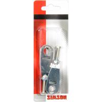 Simson Batavus kettingspanner - rvs, 58mm, fietsketting, zilver - thumbnail