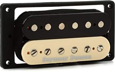Seymour Duncan TB-4 JB Trembucker Bridge Zebra gitaarelement