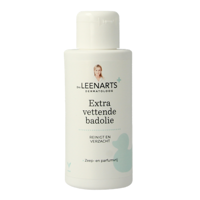 Drs Leenarts Badolie extra vettend 100 Milliliter