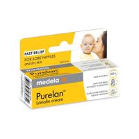 Medela Purelan Lanolin Tepelzalf - thumbnail