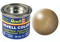 Revell email verf # 92 messing, metallic - thumbnail