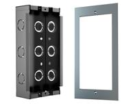 Hoofdtelefoon met microfoon Fanvil EX102 Zwart - thumbnail