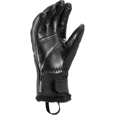 Leki Vallarta 3D Handschoen Dames Black 6,5