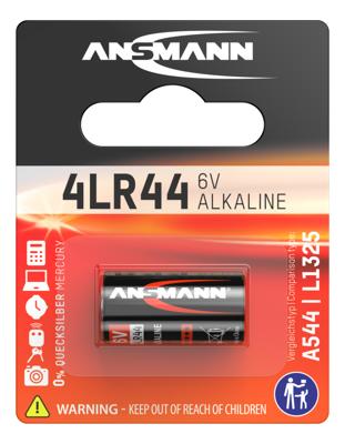 Ansmann 4LR44